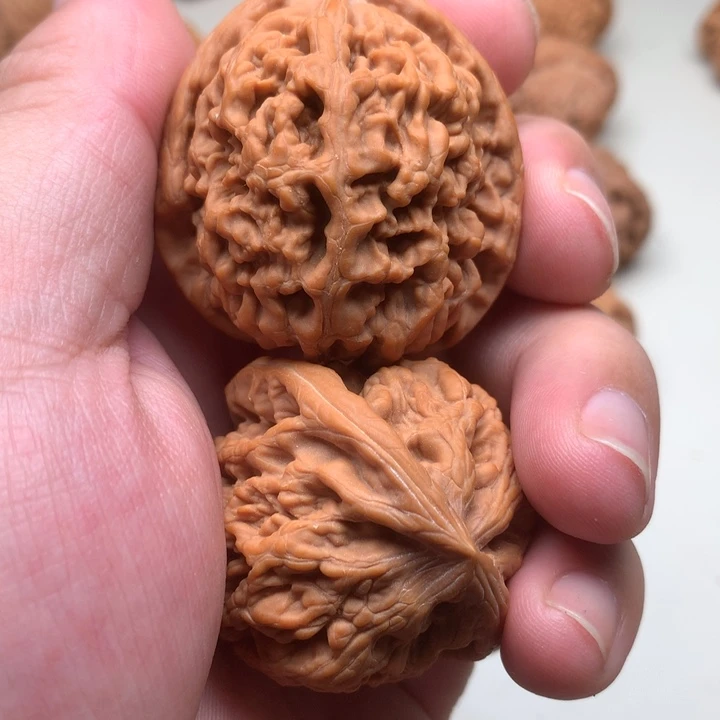 曜***比吊坠文玩核桃凤凰台