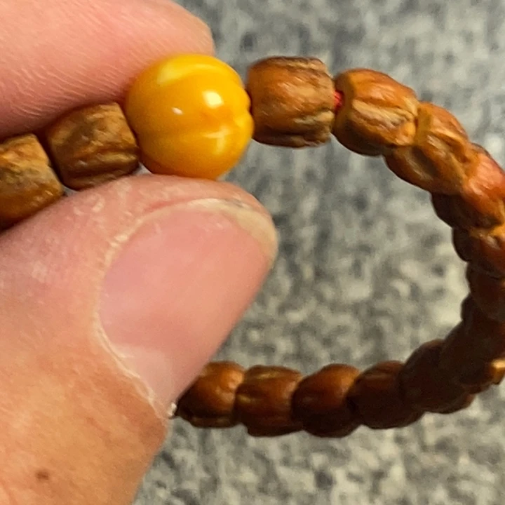 文玩核桃手串肉*?至尚孤品文玩直播