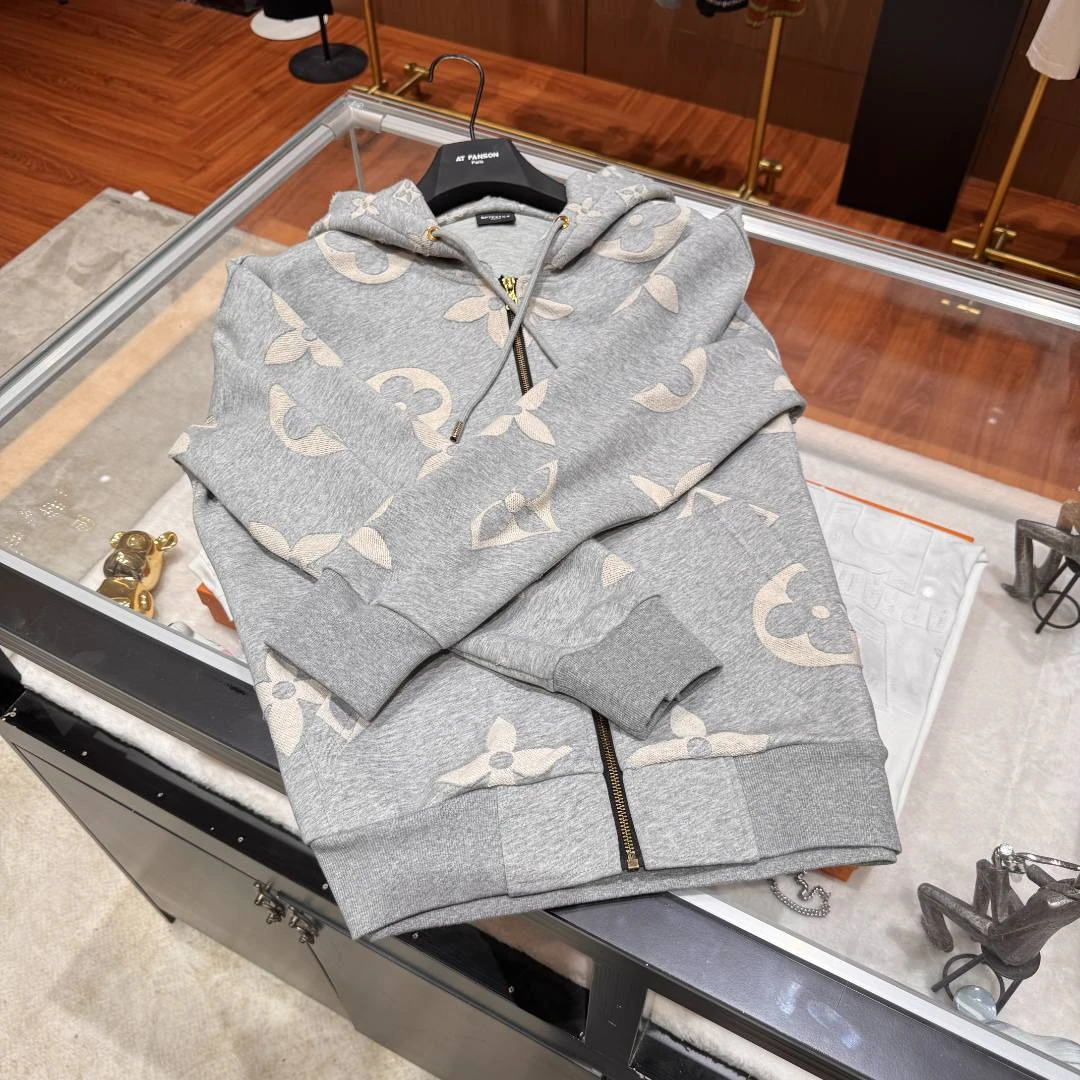 煊~ATFANSON【27号链接】3250#夏季潮奢时尚舒适男士外套