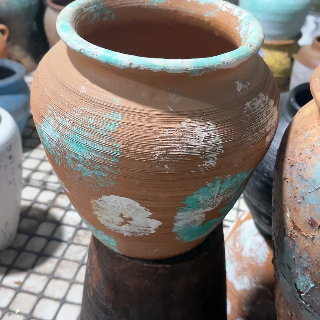 带孔口径14高度20微瑕