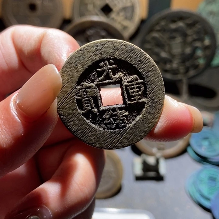 铜现代工艺品仿制品