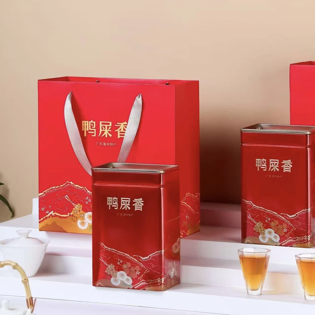 鸭屎香银花香 高香清香型