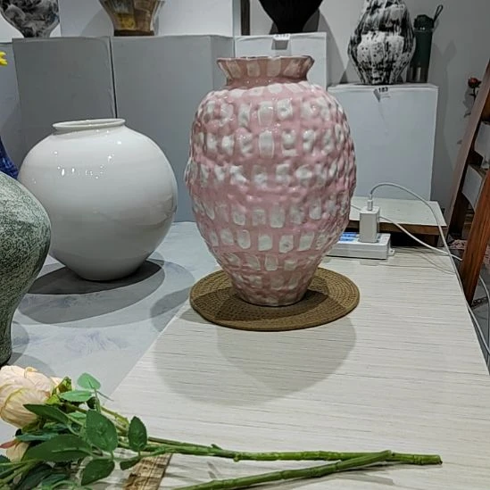 瓶景德镇陶瓷花瓶