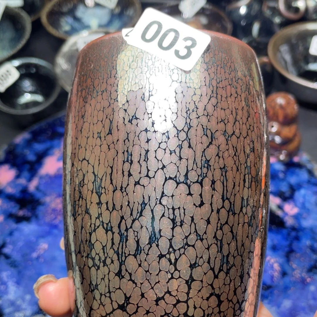 茶盏莫妮卡建盏茶器003