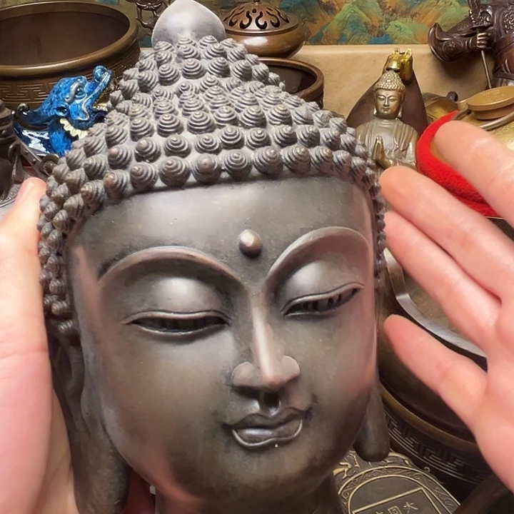 精美铜器批发档口