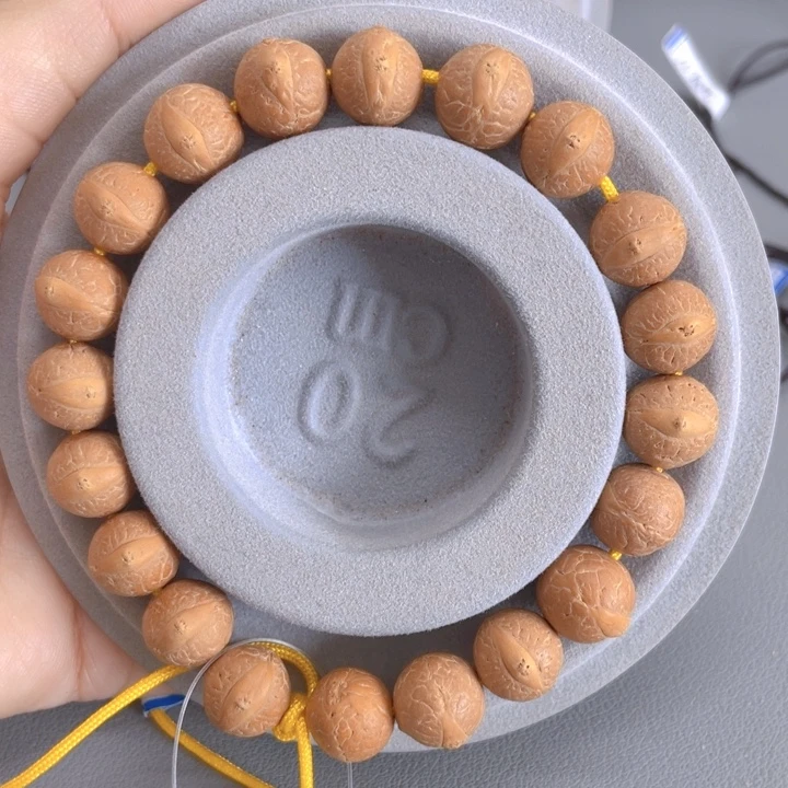 手串凤眼菩提12mm凤眼92@2664