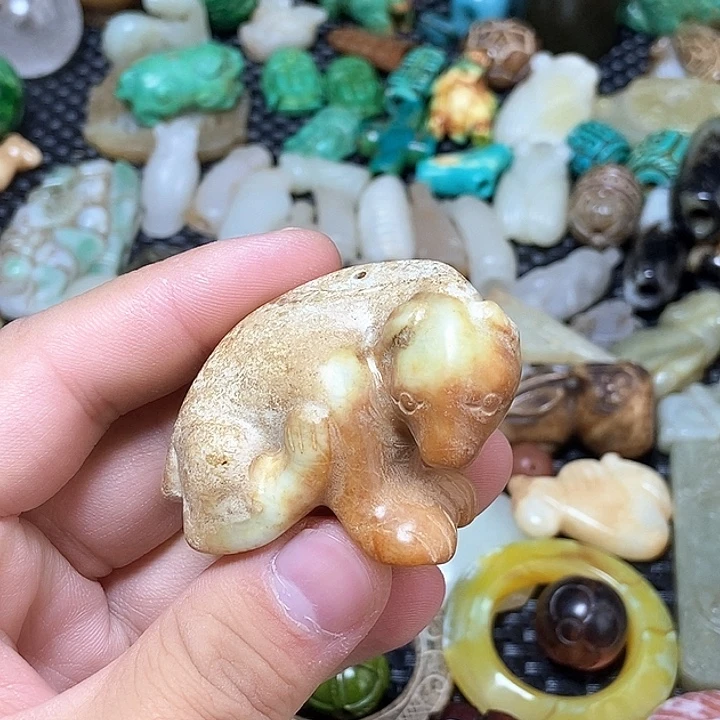 摆件直播间链接61