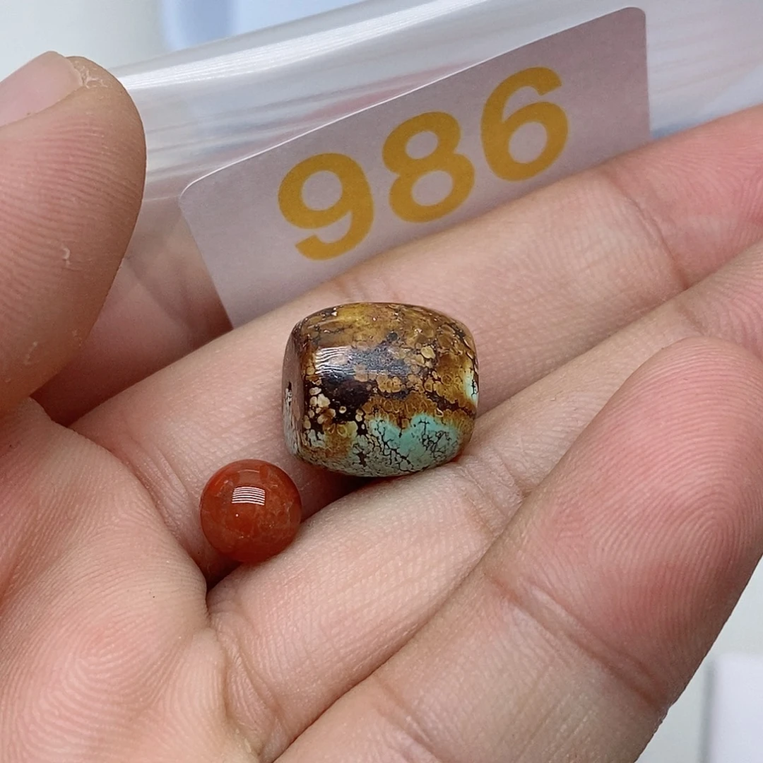 酒***饮未镶嵌南红玛瑙珠宝奇石