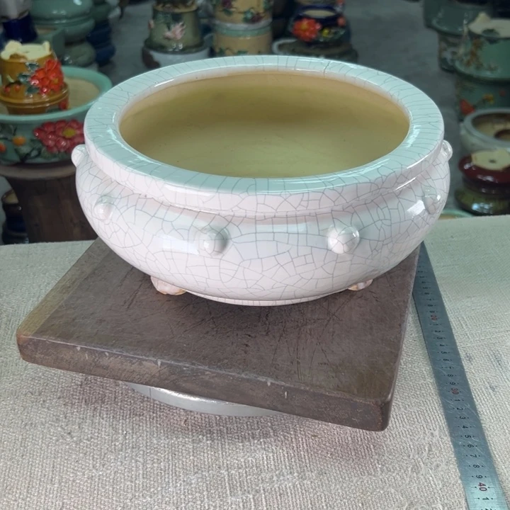 泳坤堂石湾盆汀****园微瑕