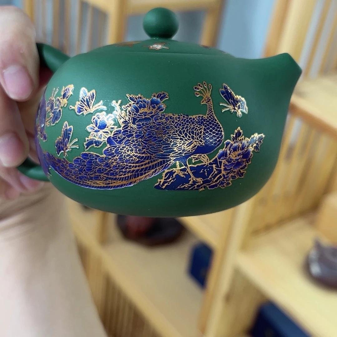 茶壶紫砂紫砂精品