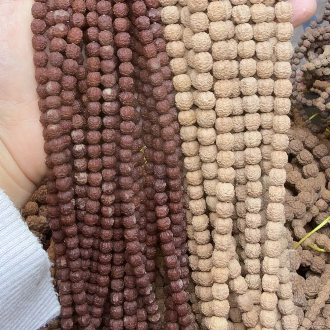 吊坠金刚菩提一代刺龙佛手1条  保全品手持