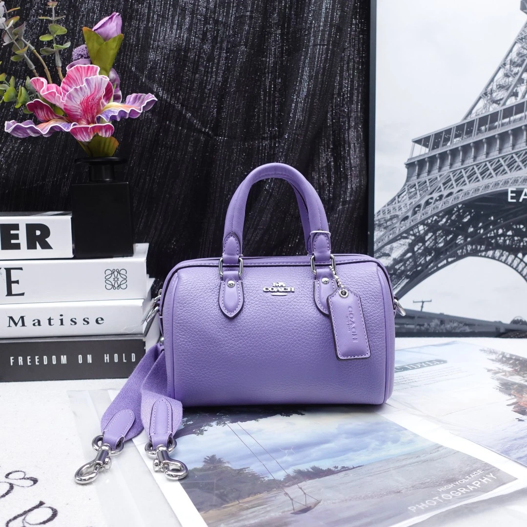 95新 COACH/蔻驰 单肩包/T10211923