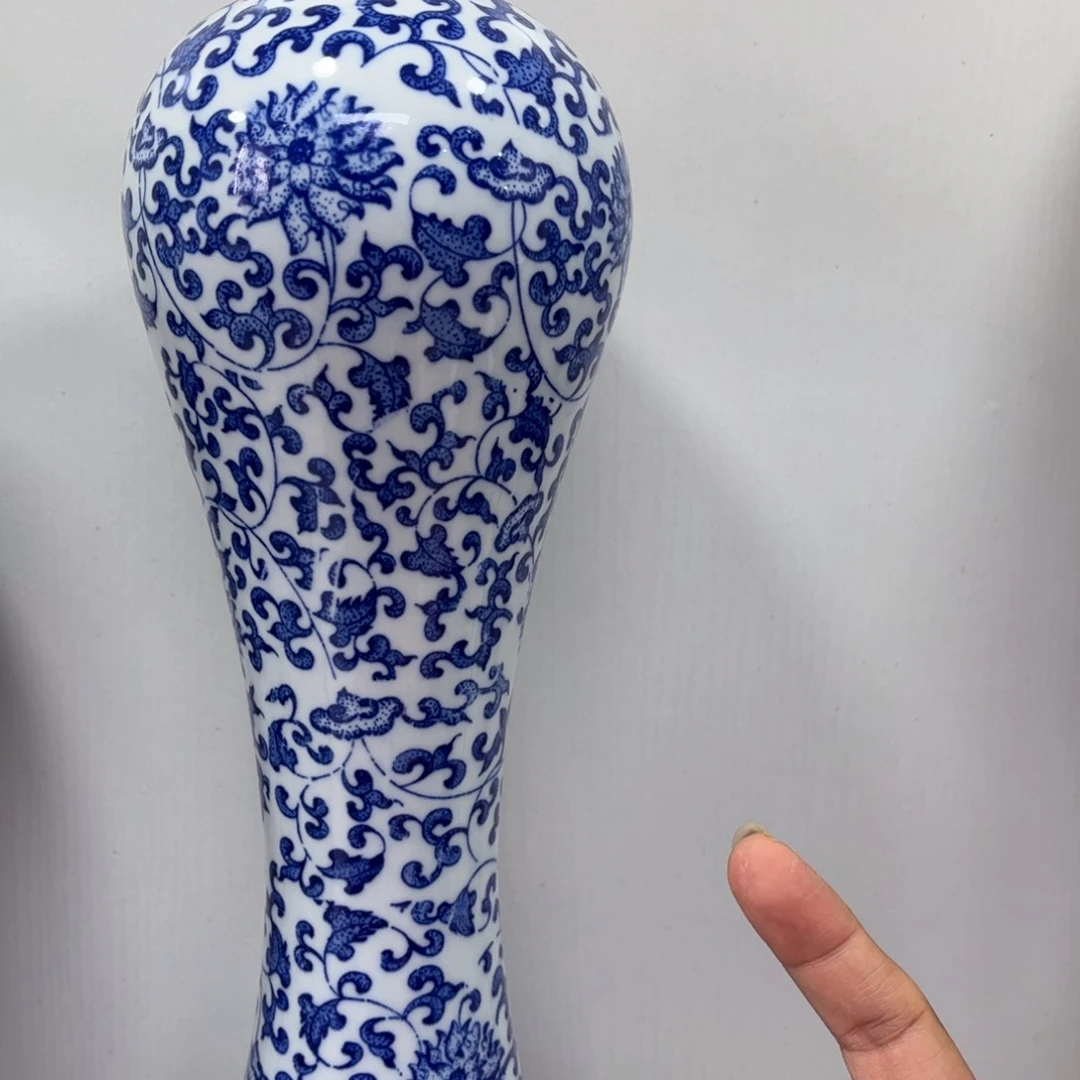 景德镇陶瓷花瓶摆件