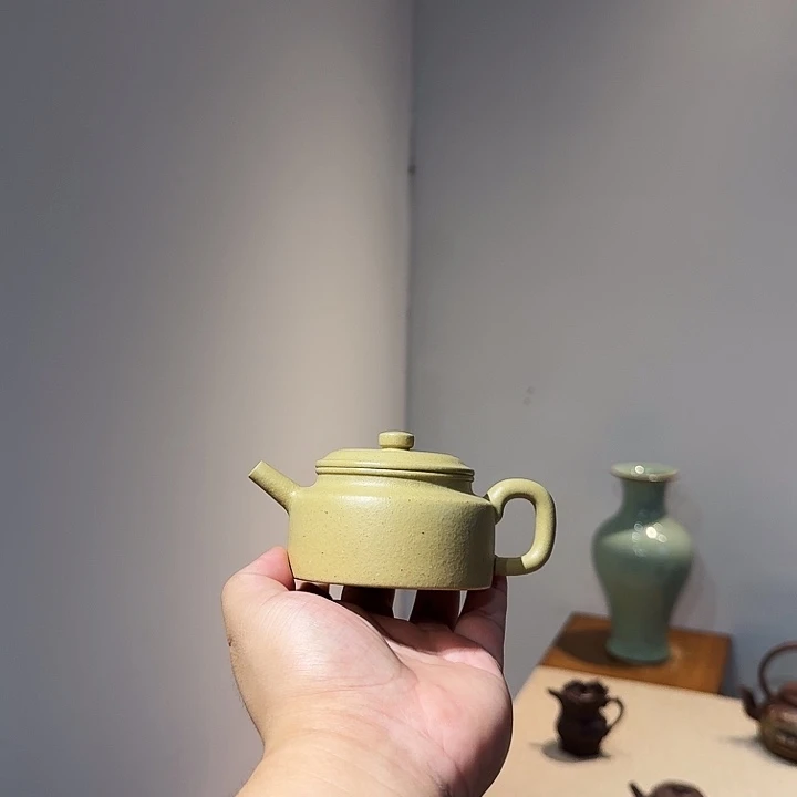 P***h茶壶紫砂德钟壶150cc