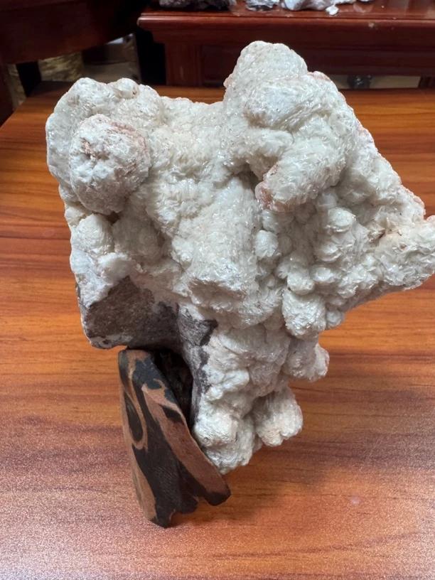 长白山宝雅太岁石（摆件）