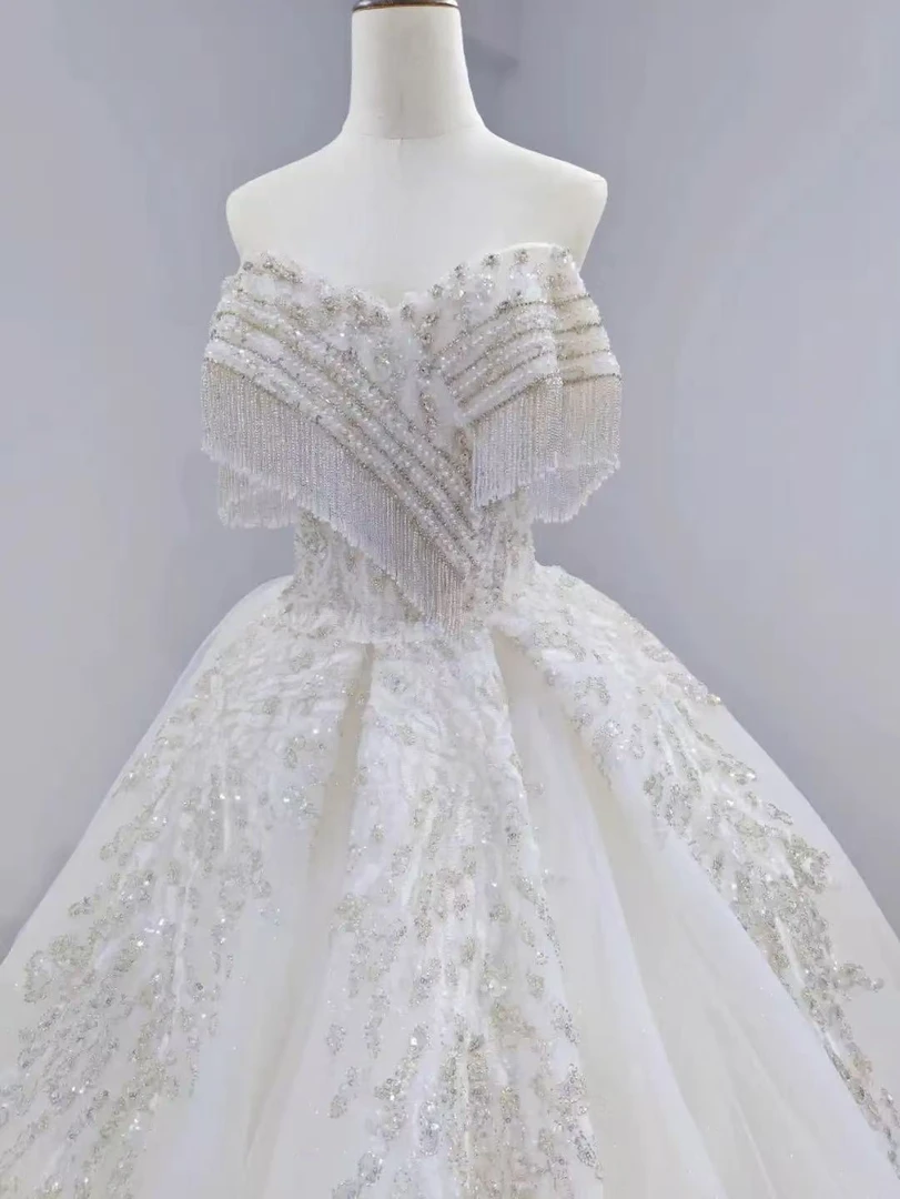 259-379档撤店婚纱礼服（默认微瑕NO退NO换不包邮运费自理）