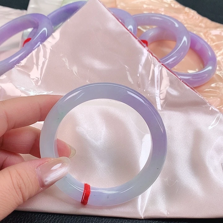 未镶嵌手镯翡翠8742c cv v b