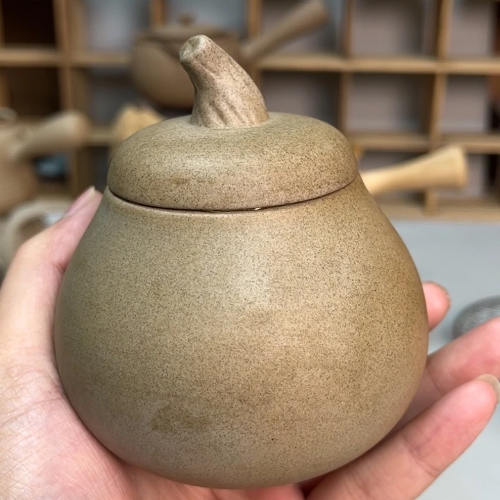 壶老段烧陶瓷茶器