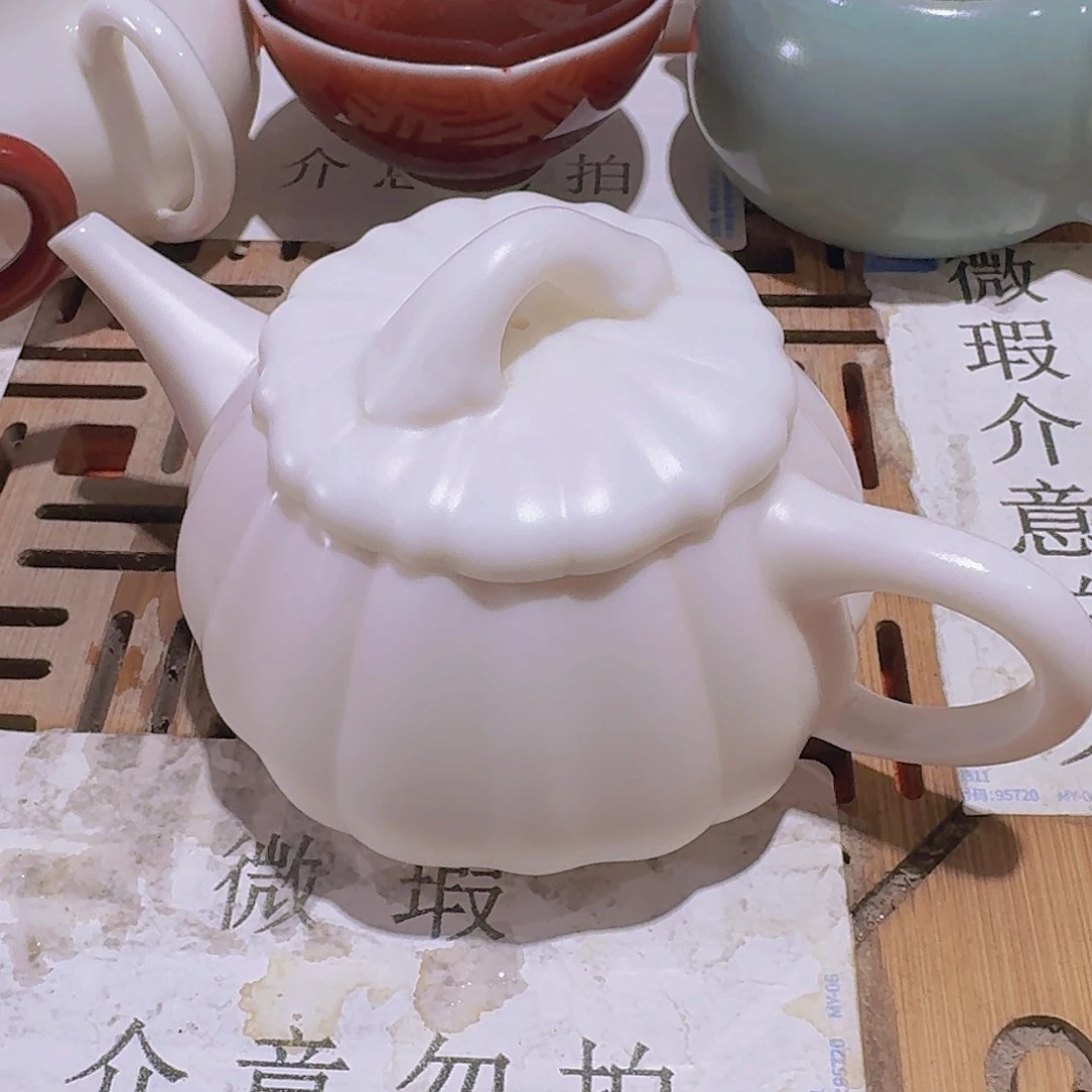 瑕疵茶具，介意勿拍