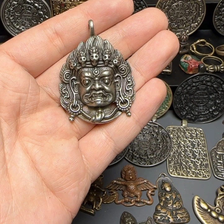 泥塑y*精品小元素品相完美的