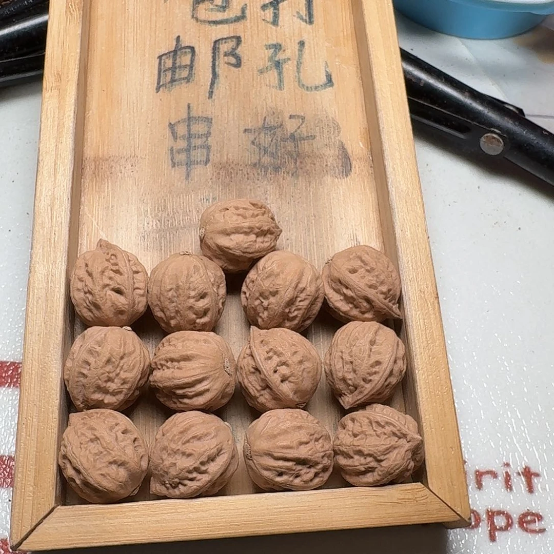 核桃手串/手链39号边22肚23高23