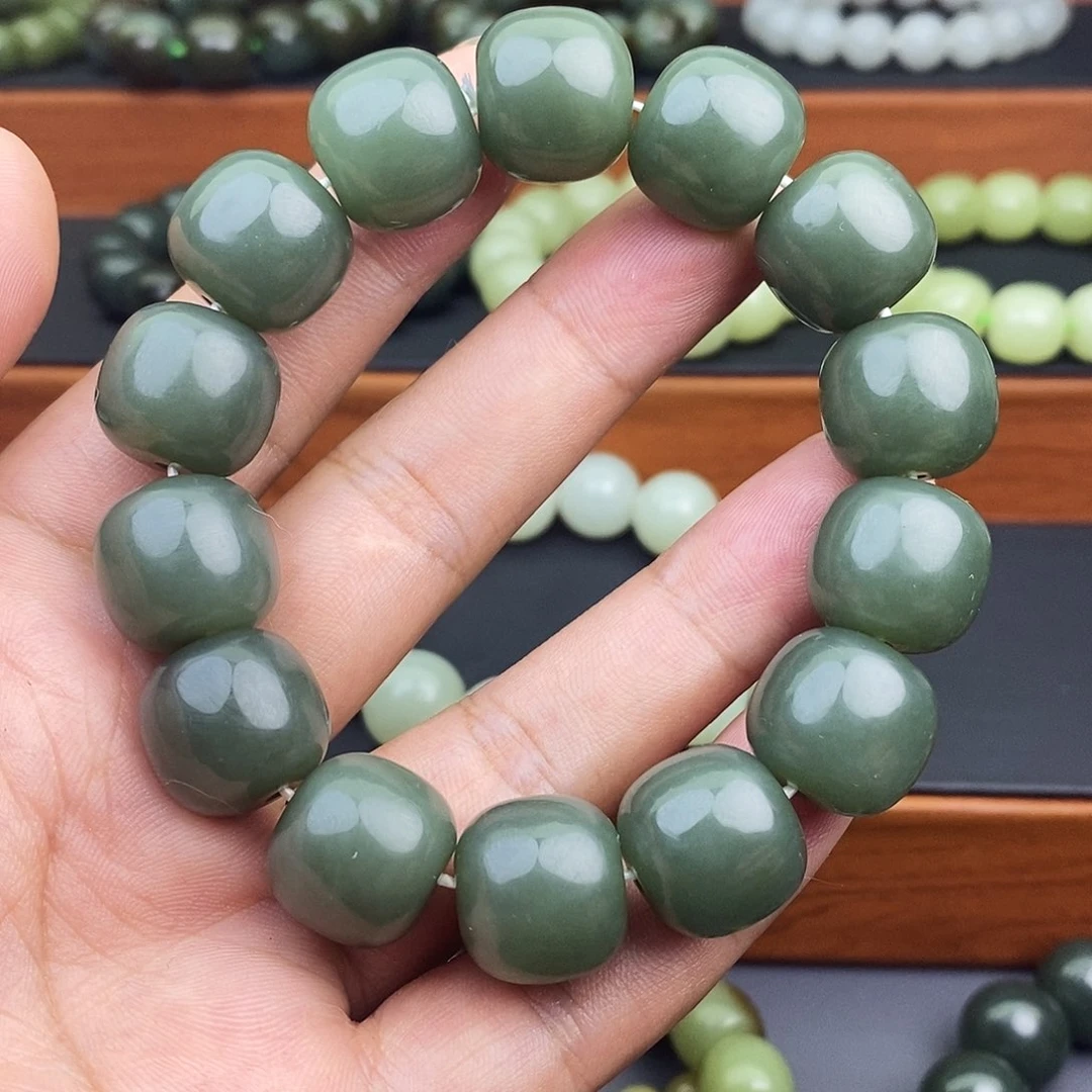 手串未镶嵌和田玉