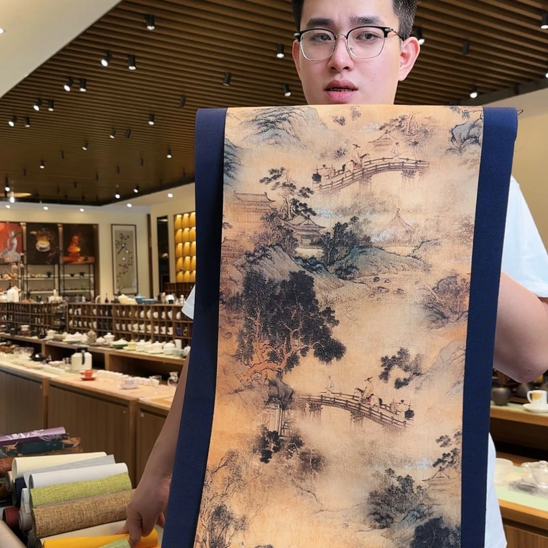 三米防水茶席俩件套