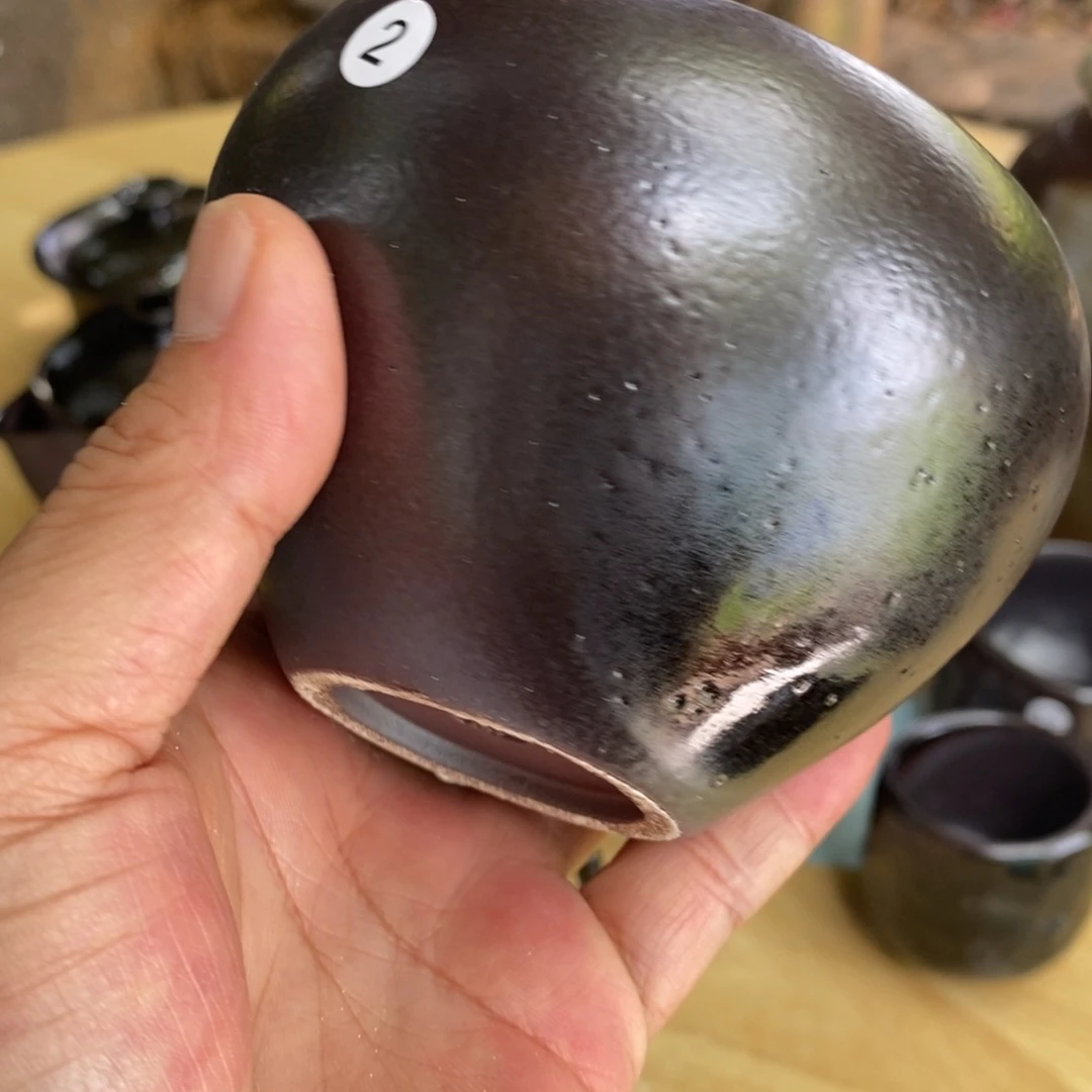 浪鬼柴烧，无我美器