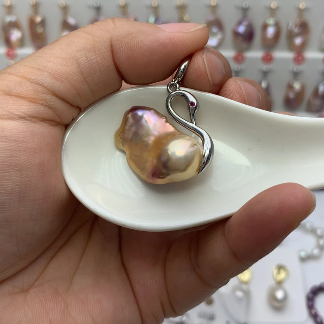 未镶嵌淡水珍珠其他