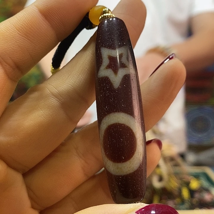 玛瑙/玉髓颈饰未镶嵌217