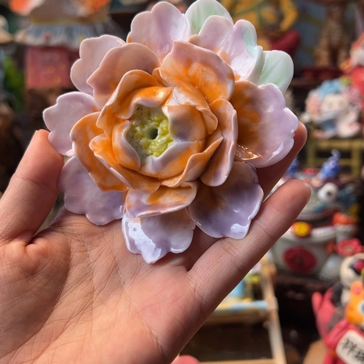 摆件陶小镇青花每日有新品