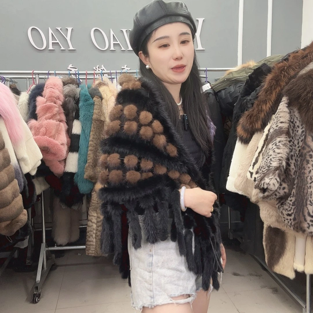 姚小妖家高端皮草