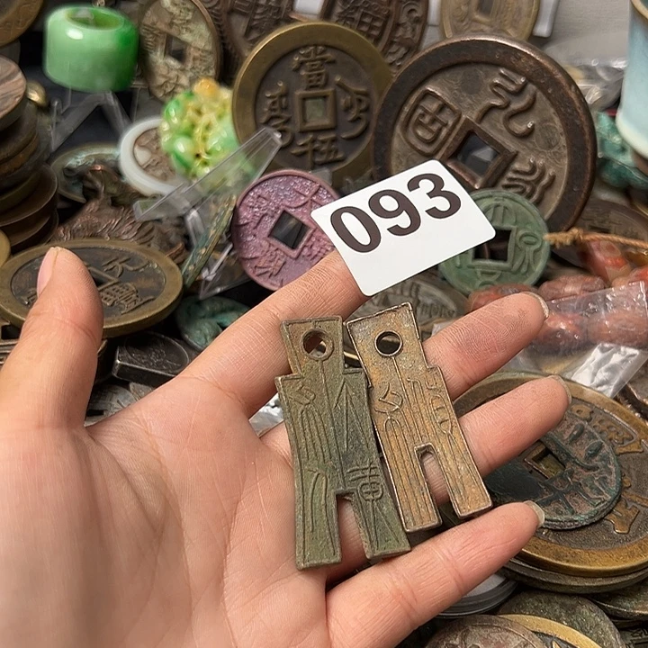 古***河铜复古文创工艺品
