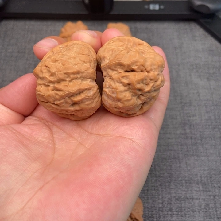 文玩核桃把件蛤蟆41