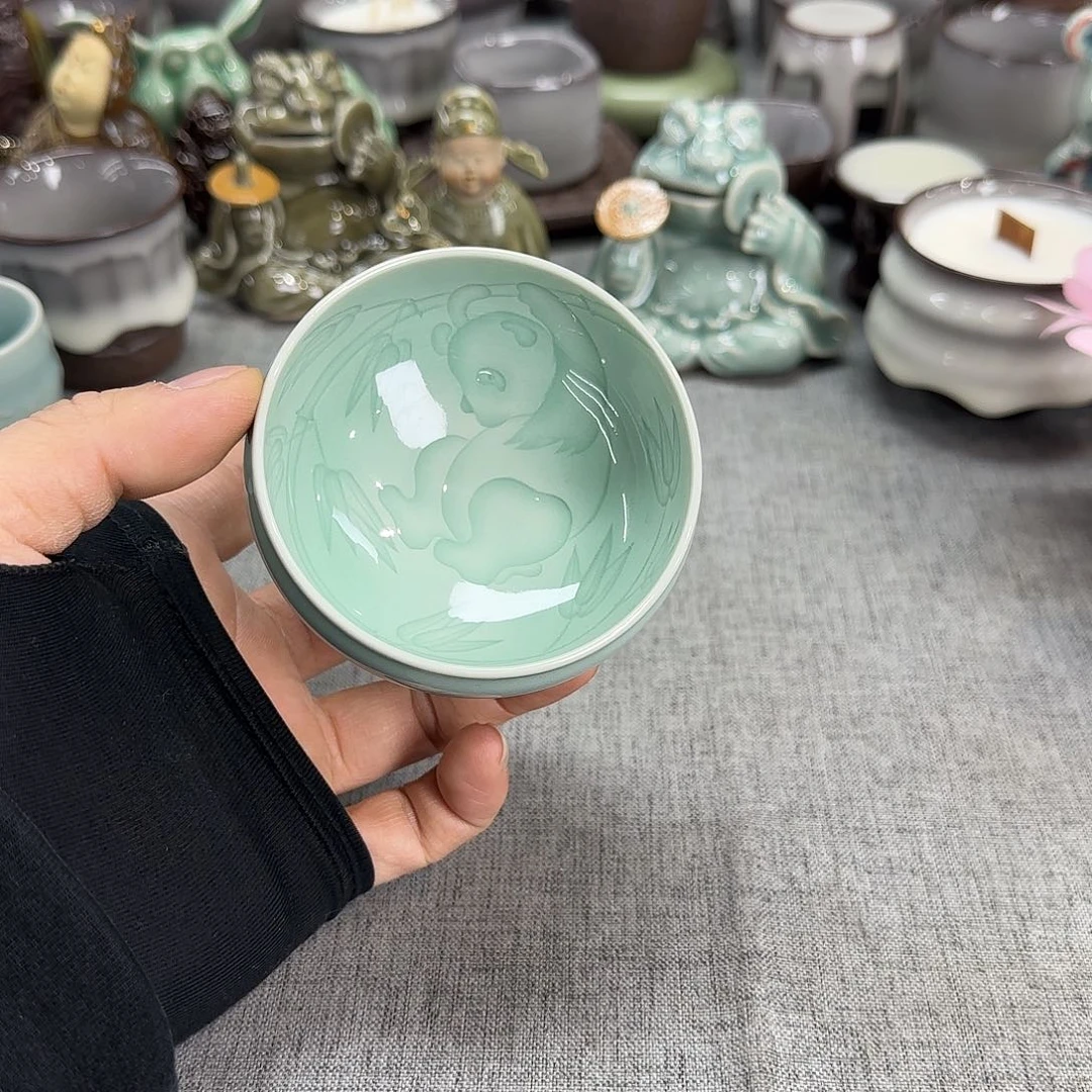 茶器黄先生 正在直播