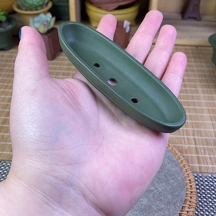 宜兴紫砂精品花盆