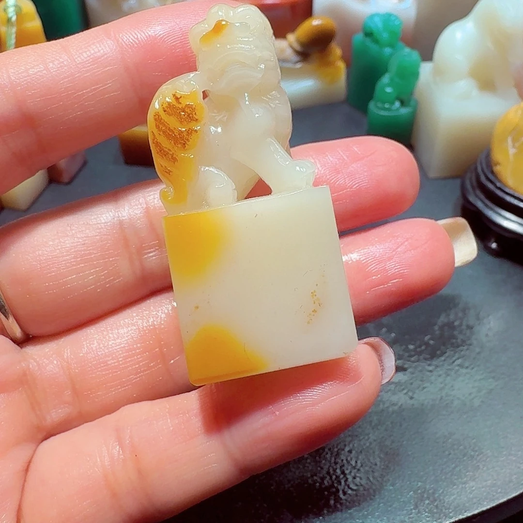 印石寿山石寿山石
