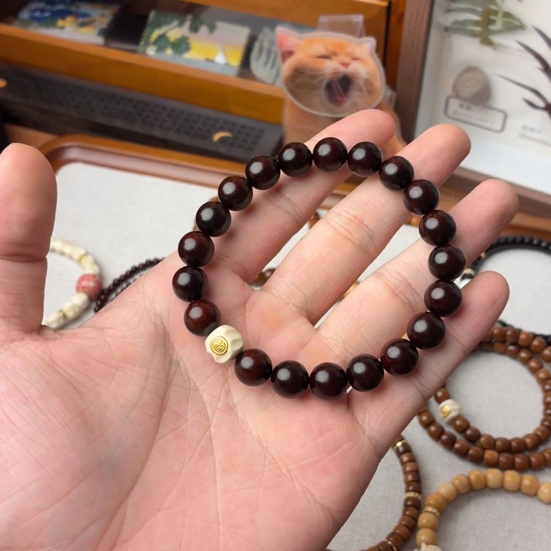 手串/手链檀香紫檀（小叶紫檀）