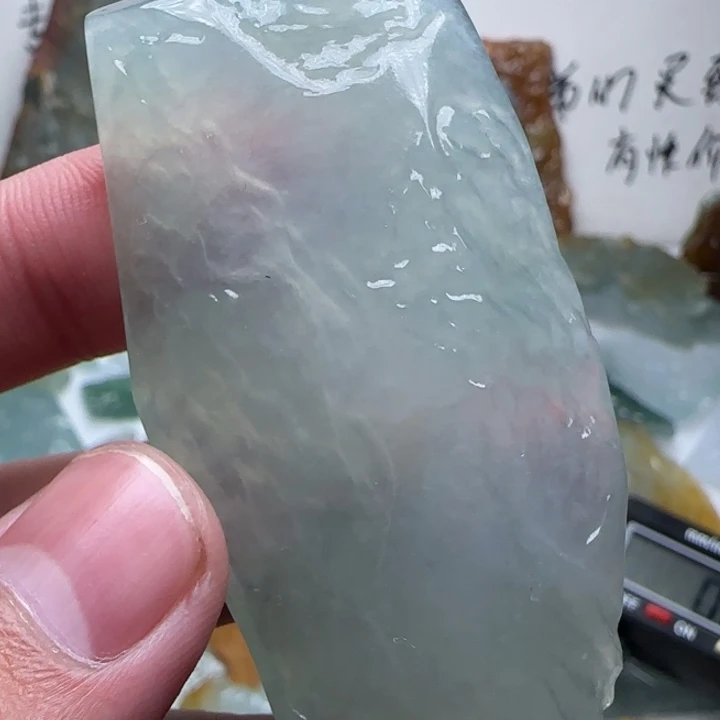 定制翡翠未镶嵌不包工