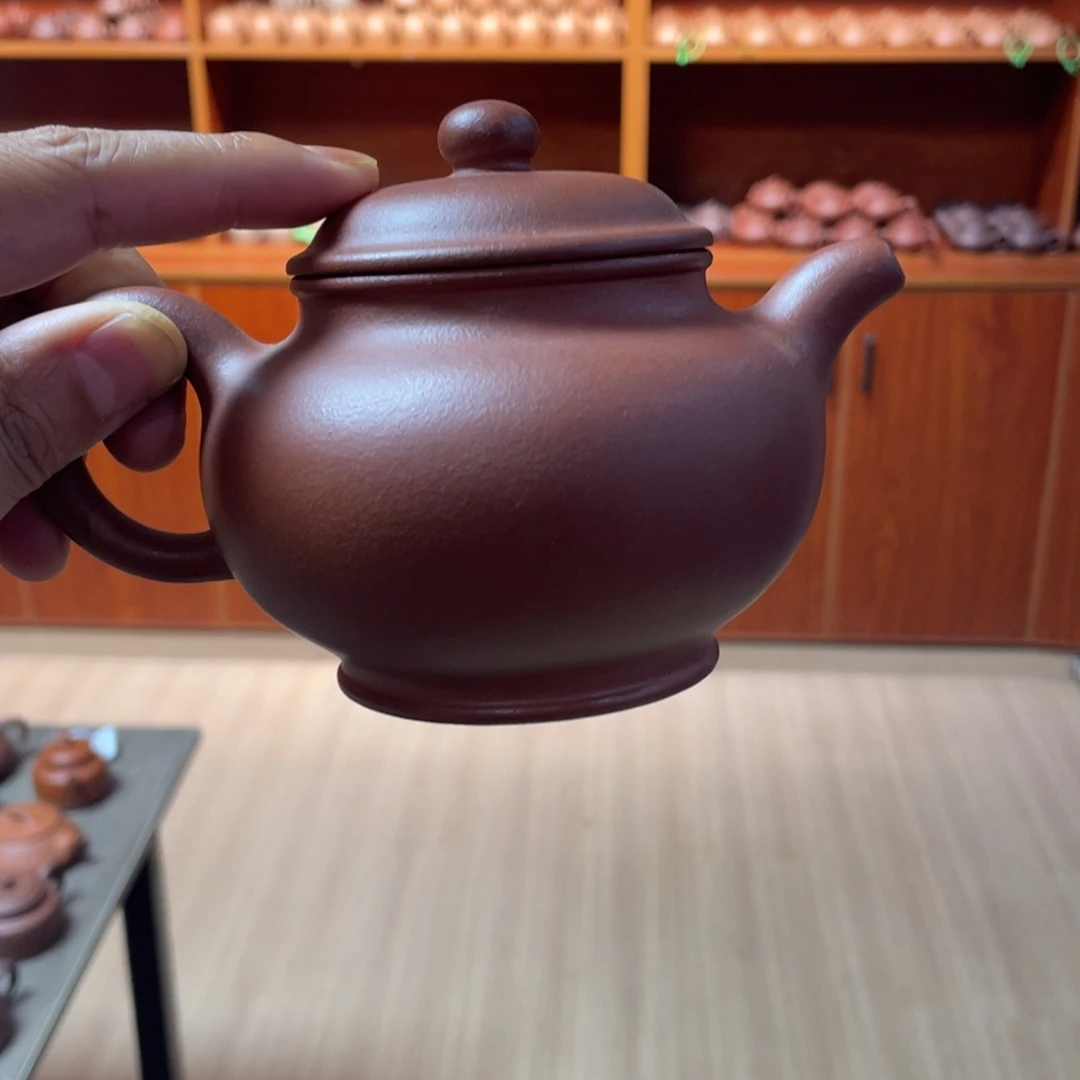 茶壶紫砂宜兴紫砂壶