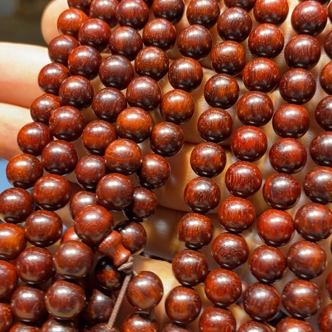 小叶紫檀手串/手链0.8天花板