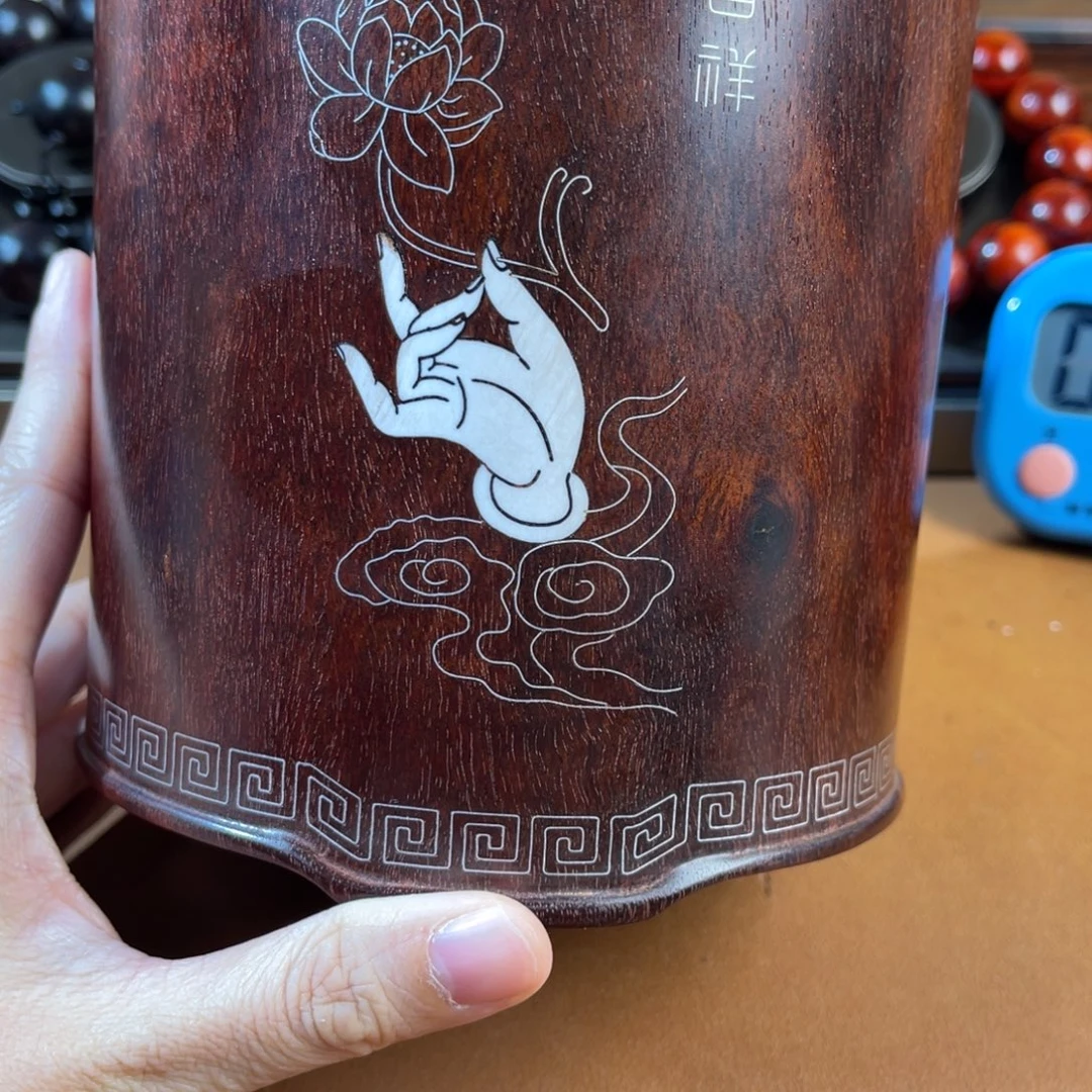 韦***唯檀香紫檀（小叶紫檀）