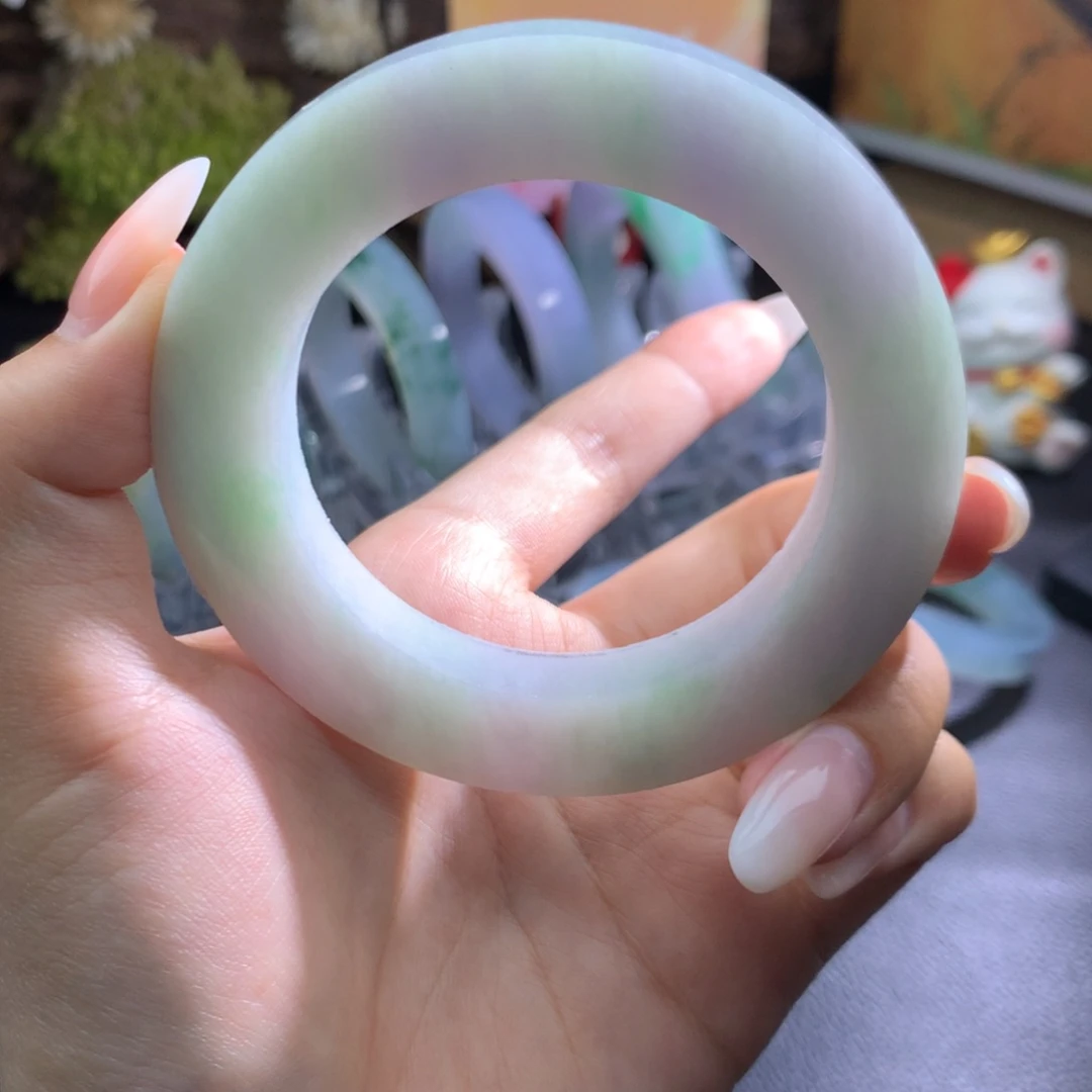 定制翡翠翡翠未镶嵌