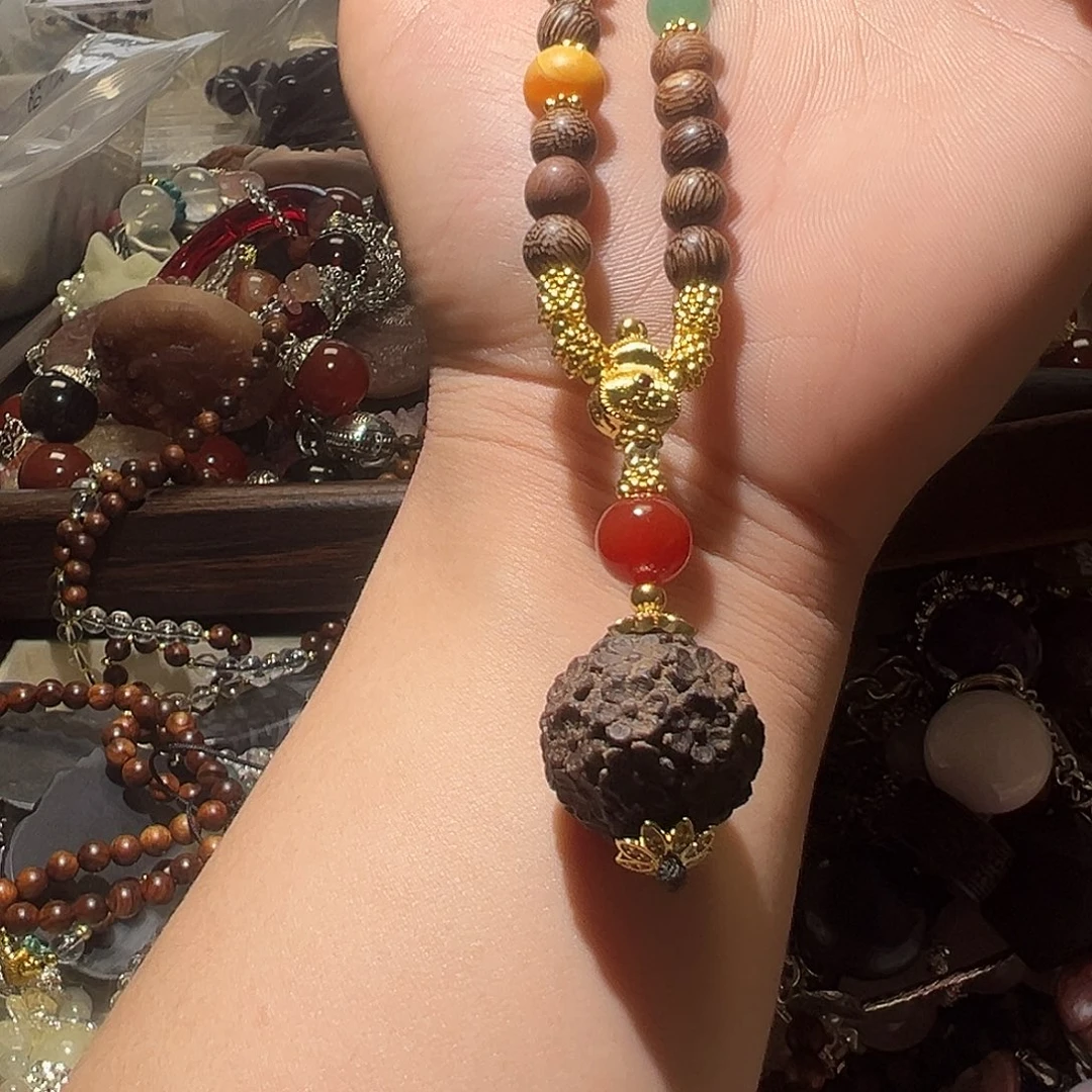 水晶手链未镶嵌水晶手链