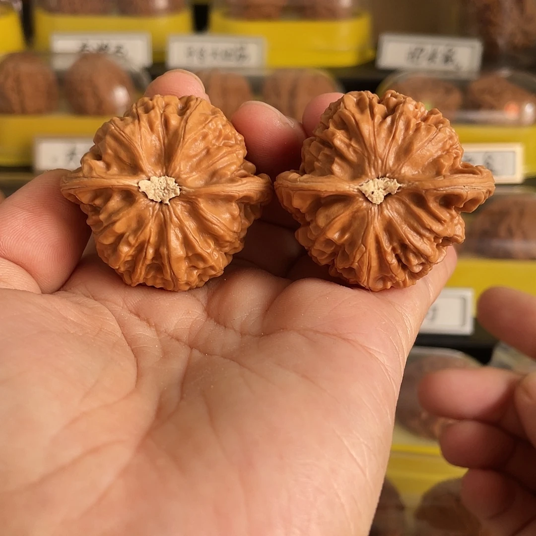 把件文玩核桃宫灯42
