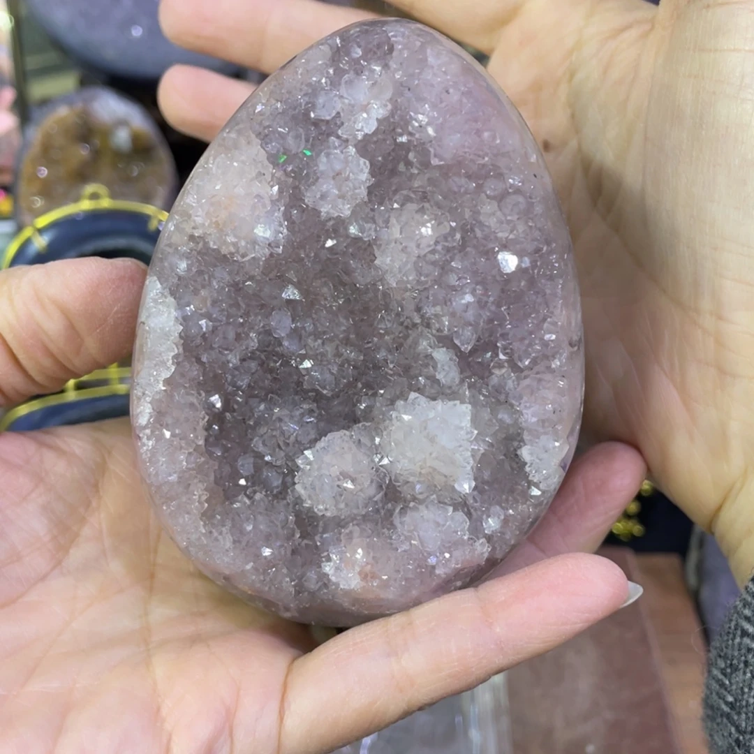 未镶嵌紫晶大型摆件（非配饰）