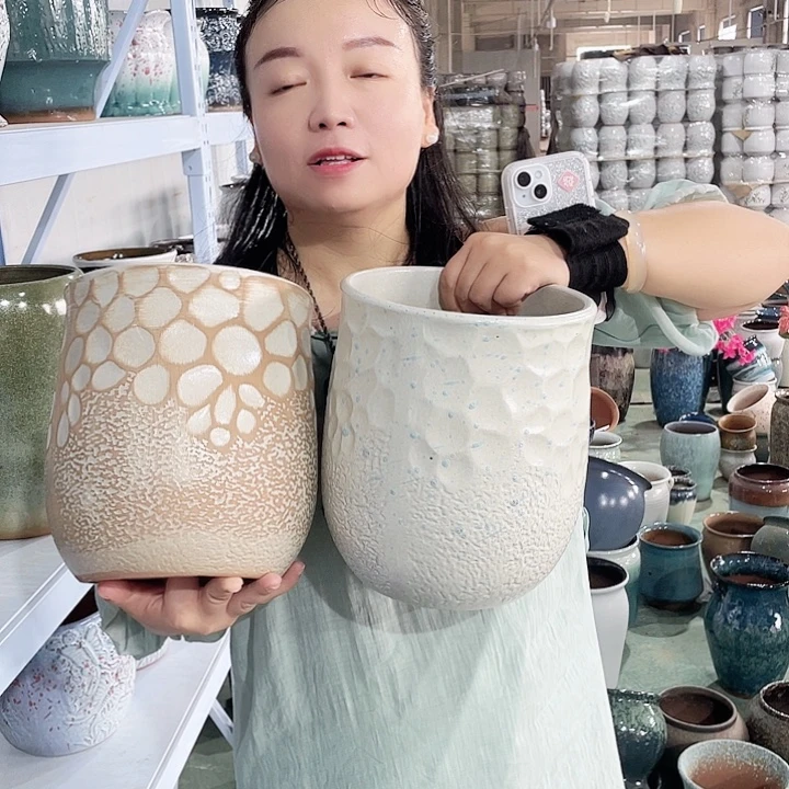 23/19红陶正品两个