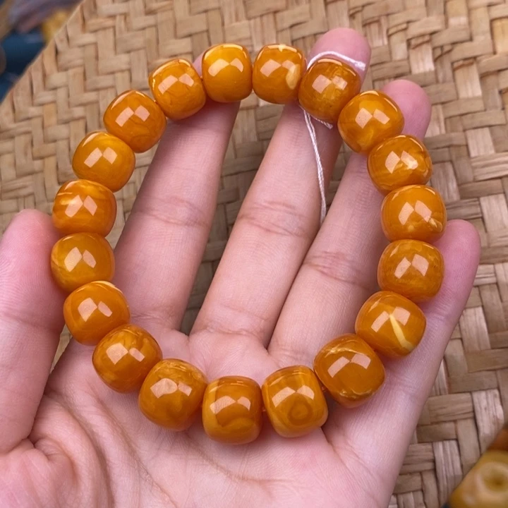 未镶嵌蜜蜡裸石蜜蜡X