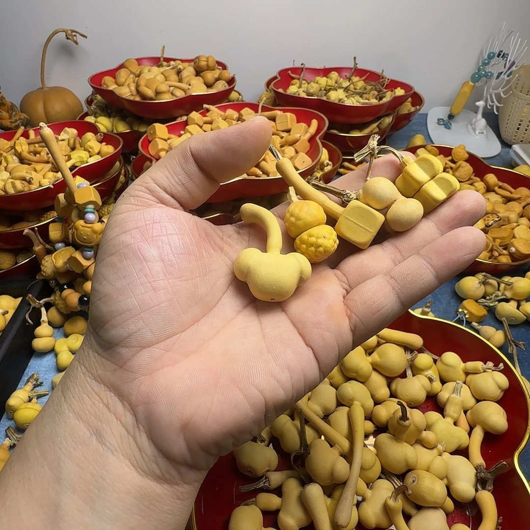 总****葫芦手把件一大堆