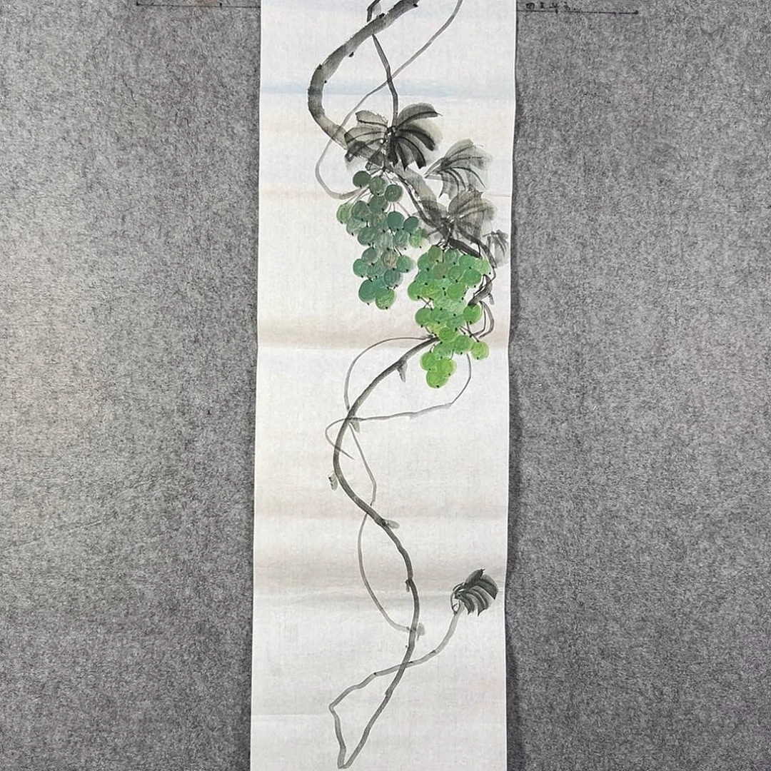 国画411 牡丹之歌传情传人心